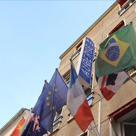 Ostello Internationale Des Jeunes Parigi
