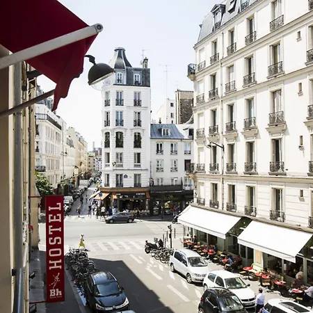 Internationale Des Jeunes Ostello Parigi