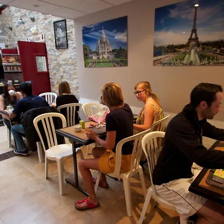 Internationale Des Jeunes * Parigi