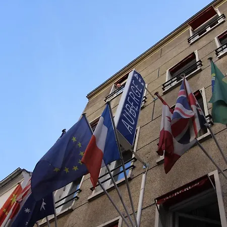 Internationale Des Jeunes Ostello Parigi