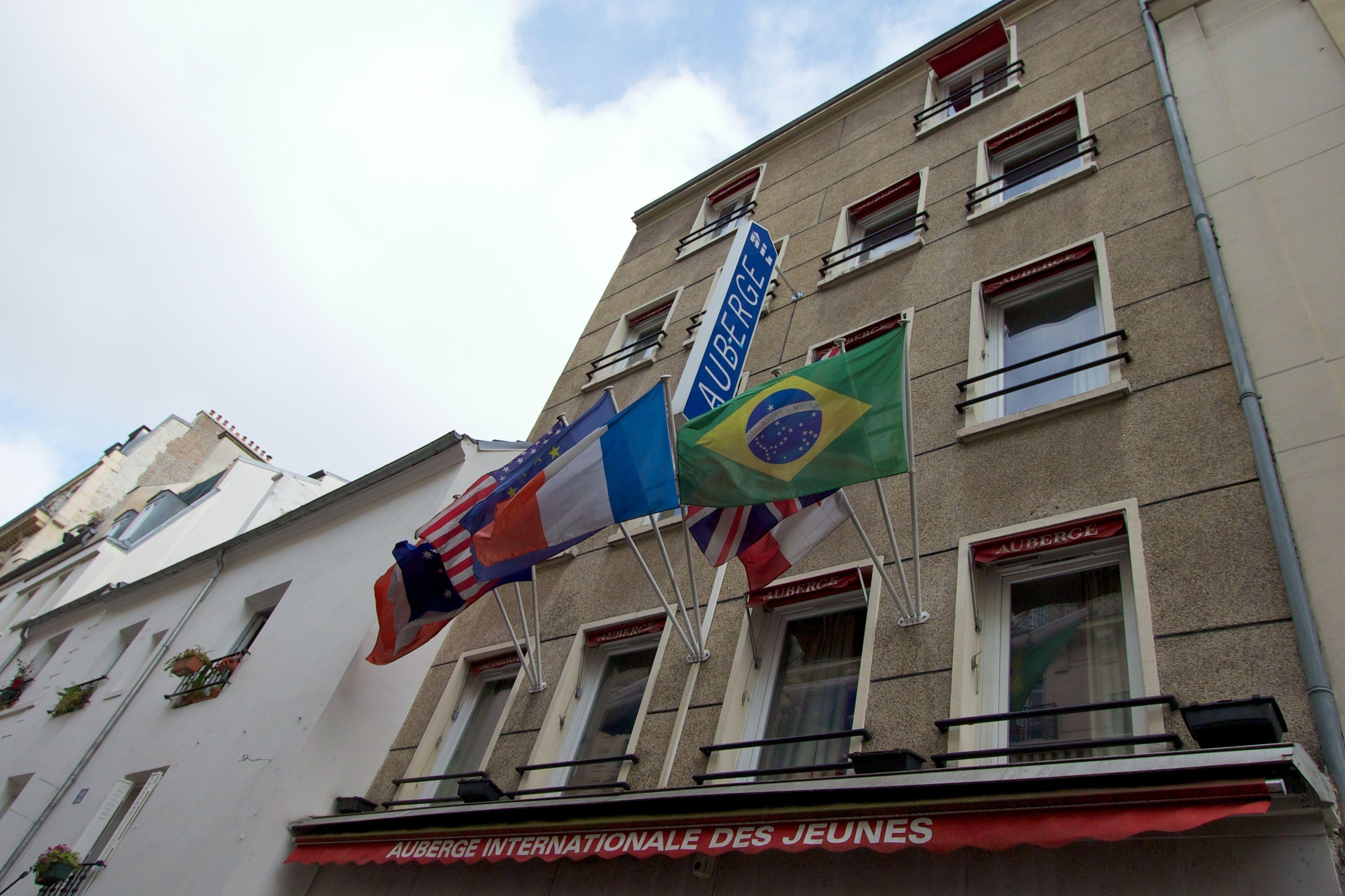 Hostel Internationale Des Jeunes