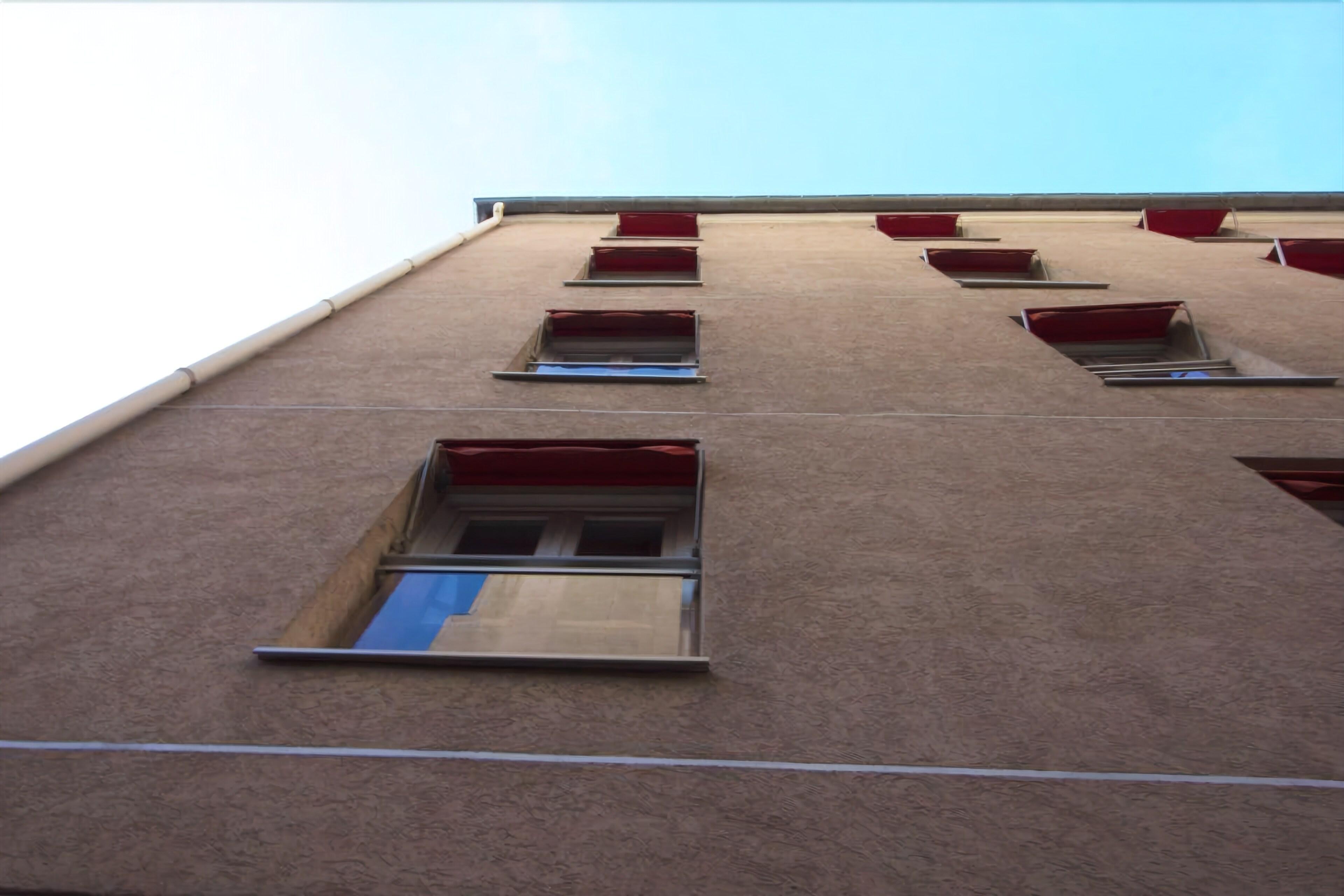 Internationale Des Jeunes Hostel