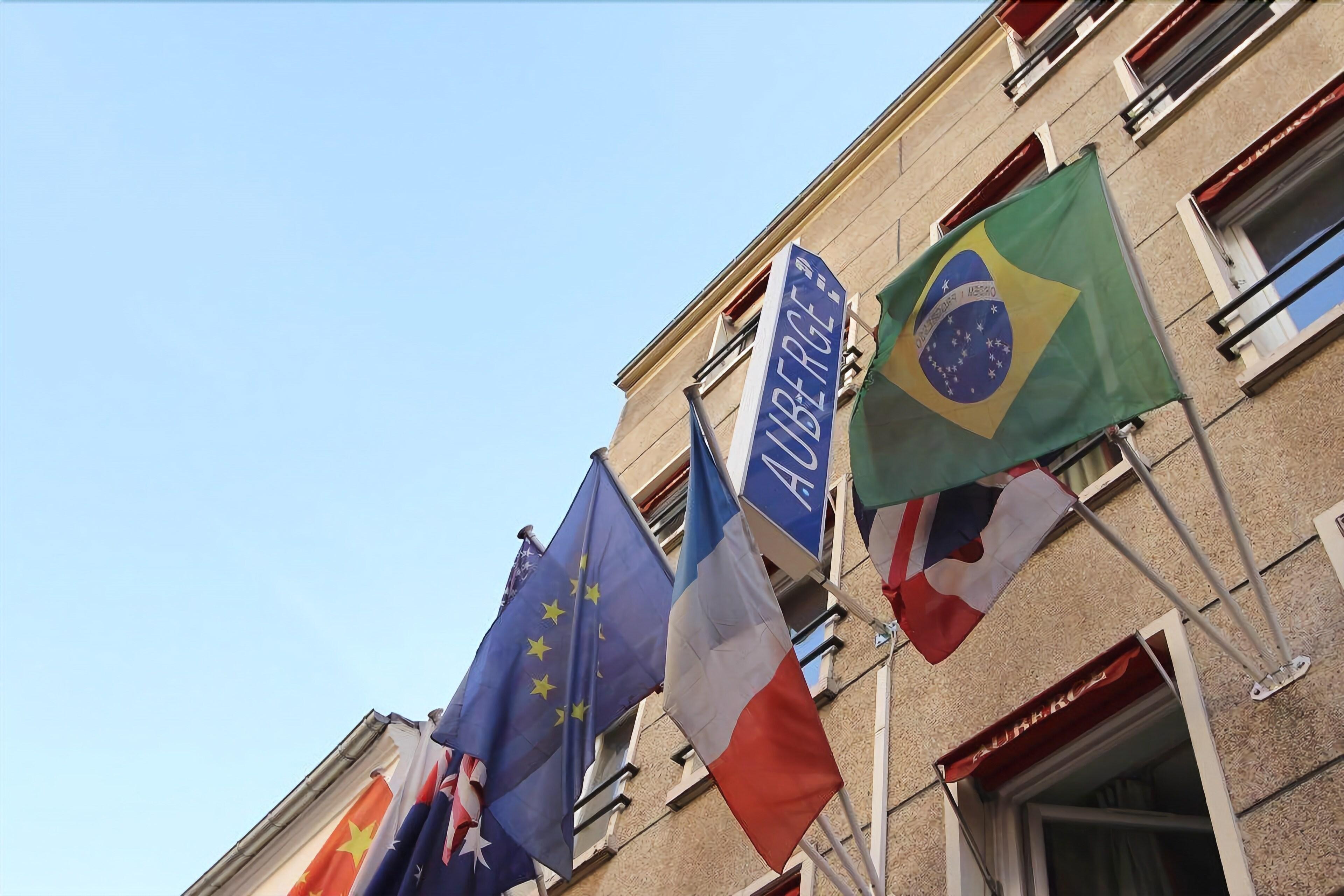 Ostello Internationale Des Jeunes Parigi