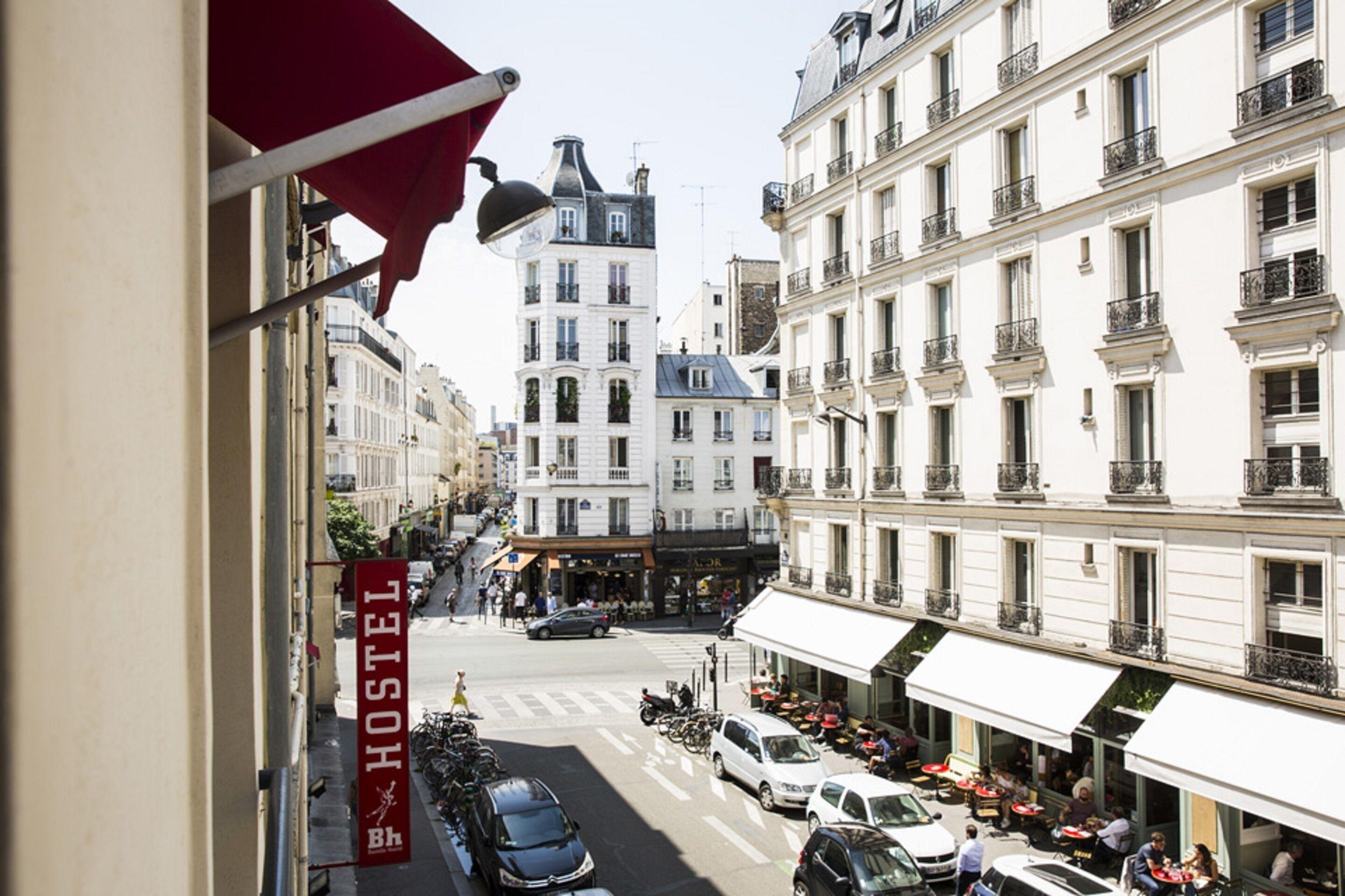 Internationale Des Jeunes Ostello Parigi