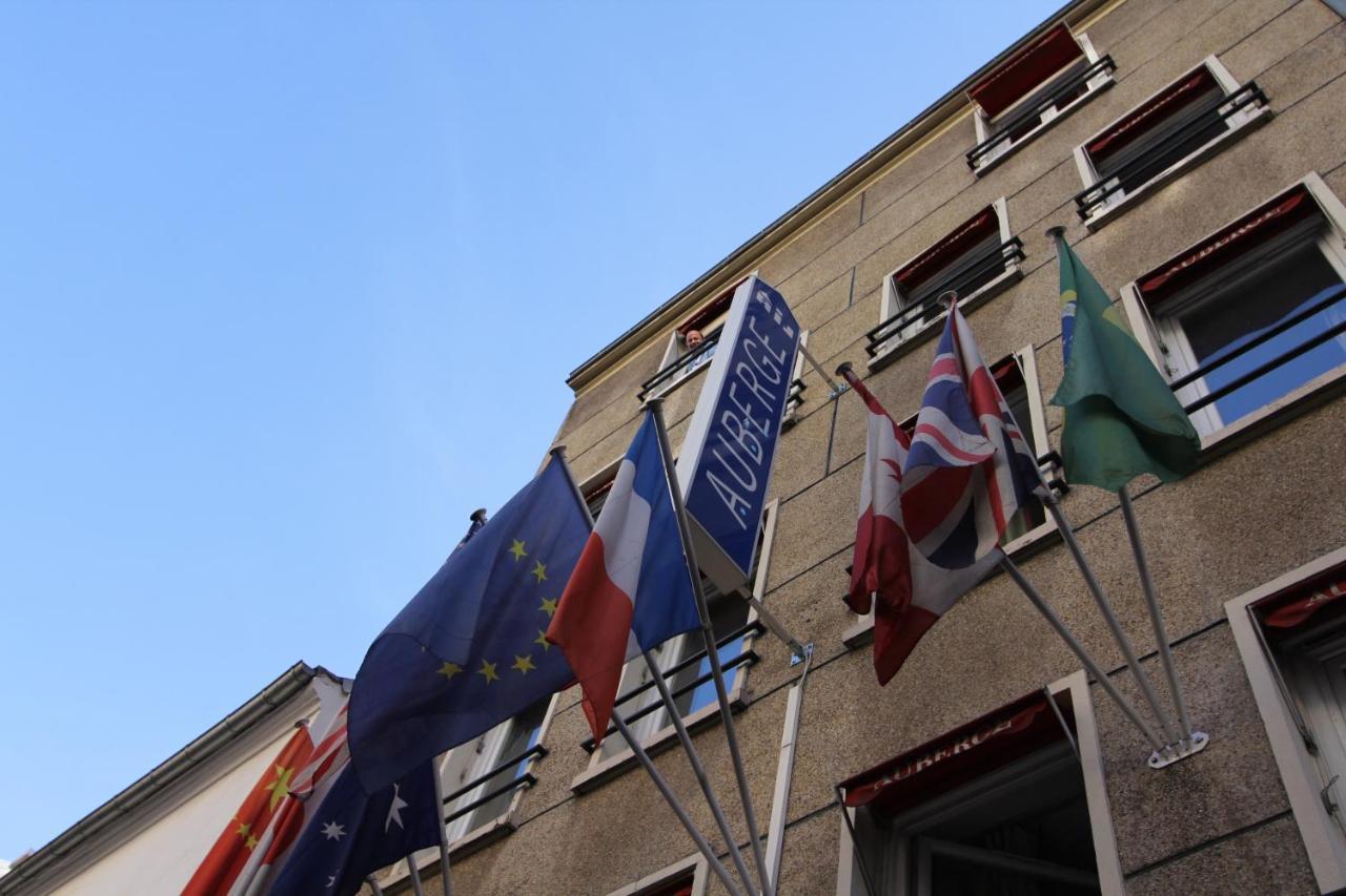Internationale Des Jeunes Ostello Parigi