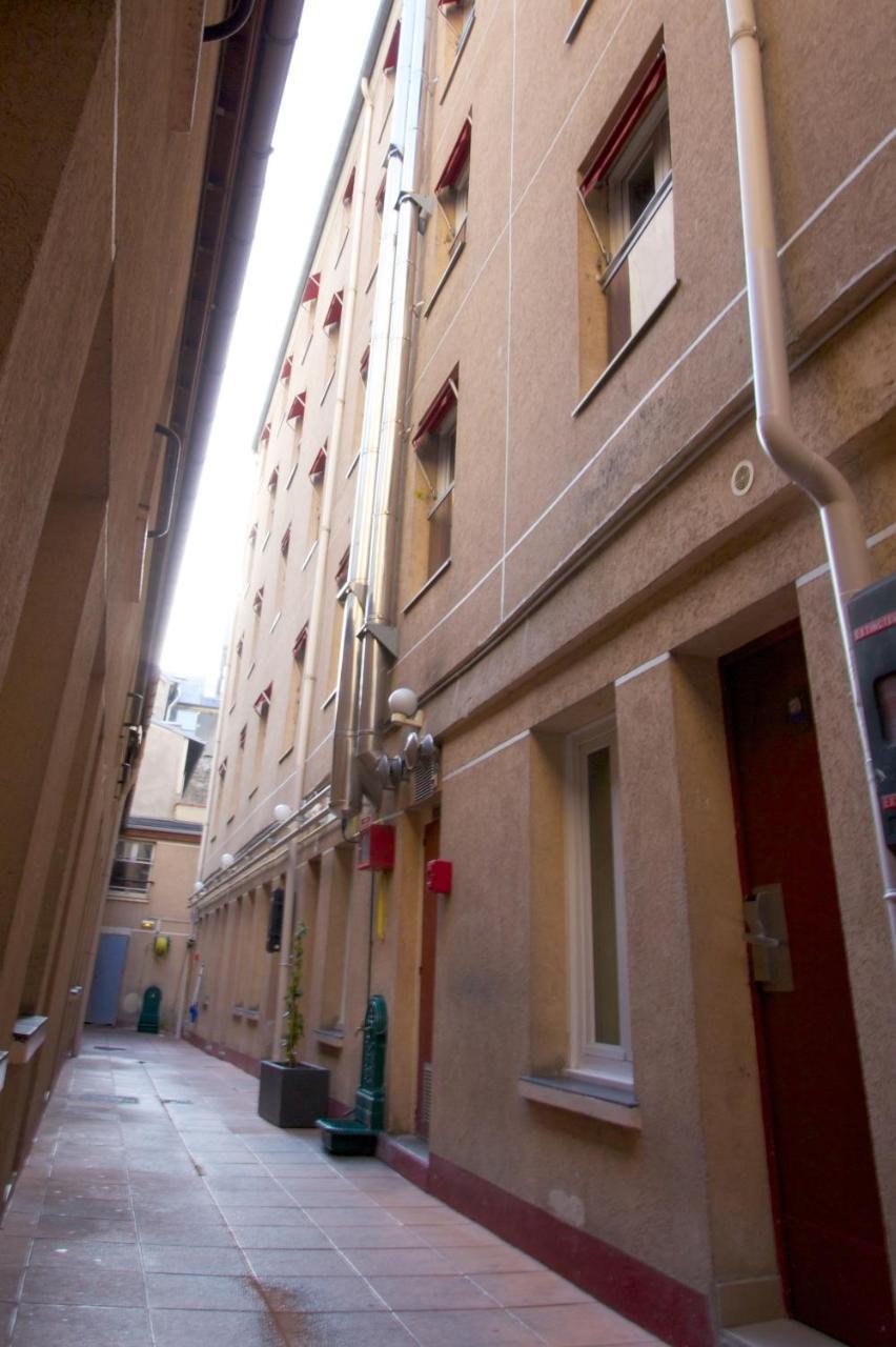 Internationale Des Jeunes Ostello