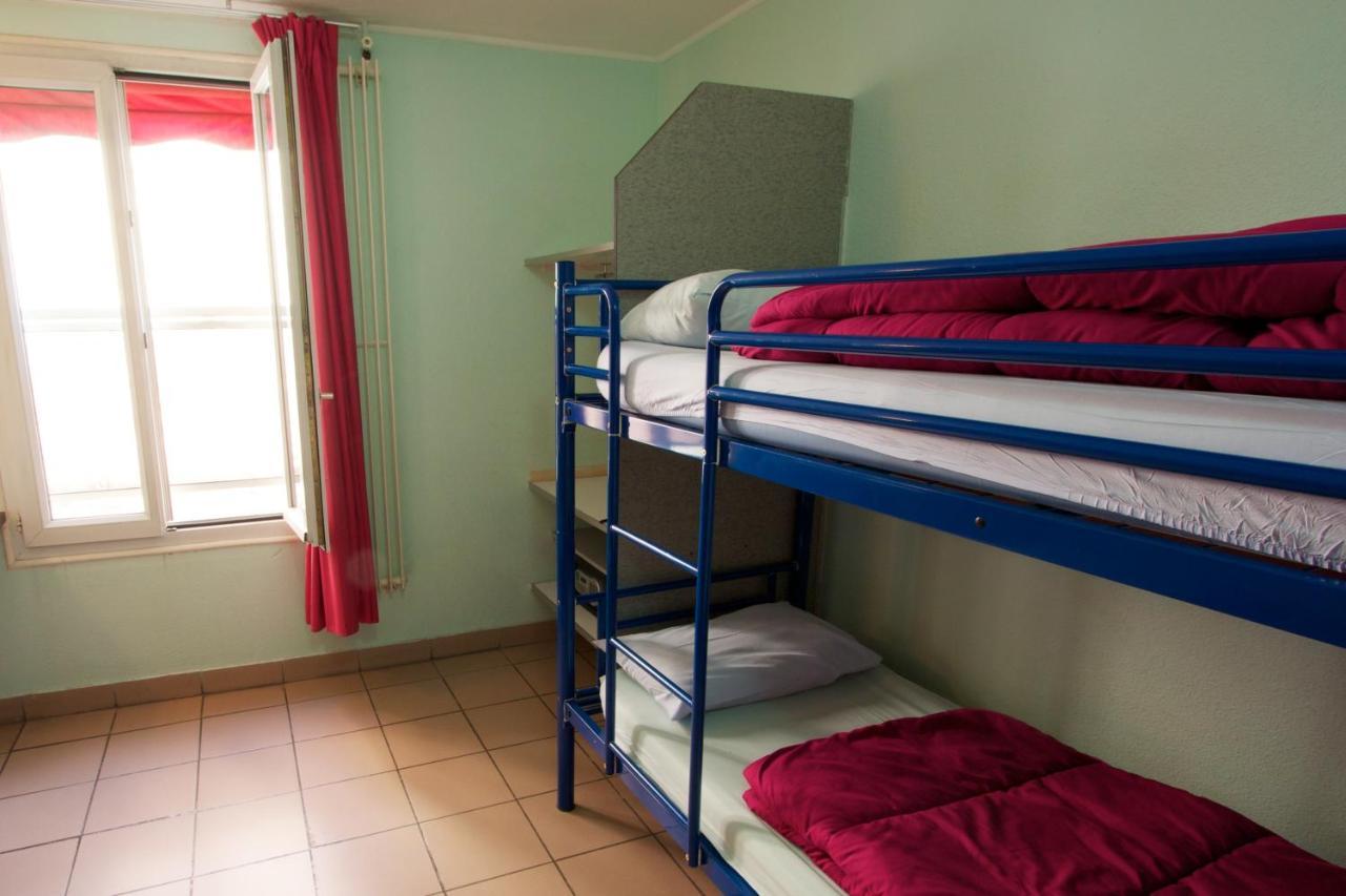 Internationale Des Jeunes Ostello *