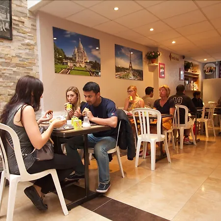 Hostel Internationale Des Jeunes *